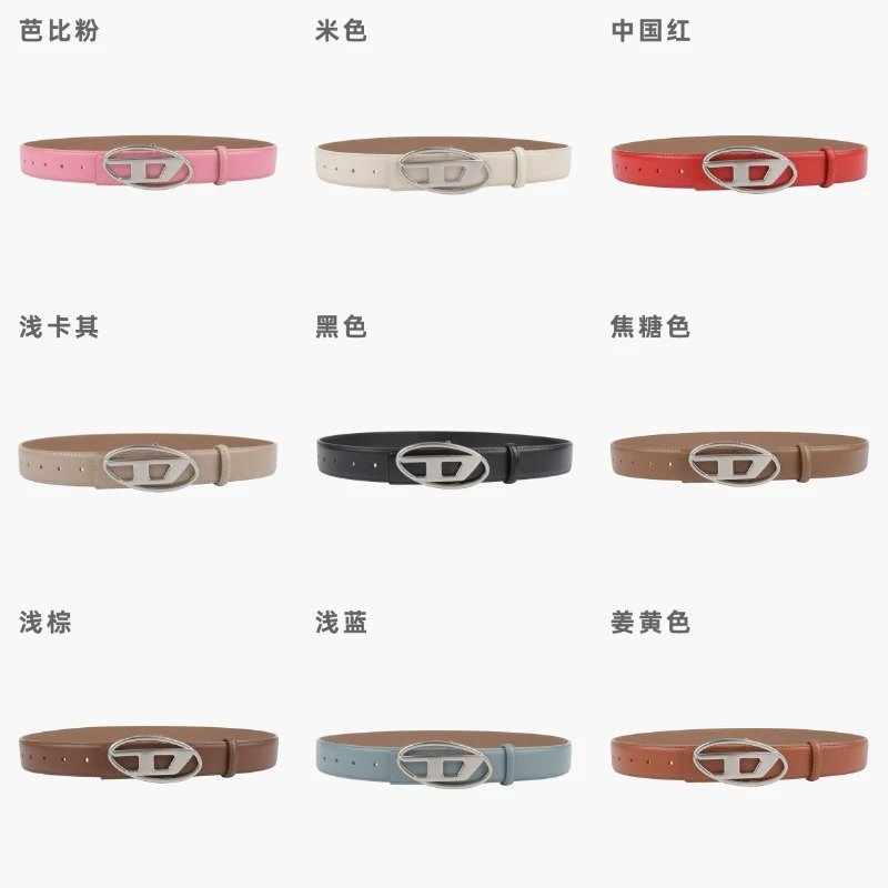 Unisex Belts – 9 Styles detail 1