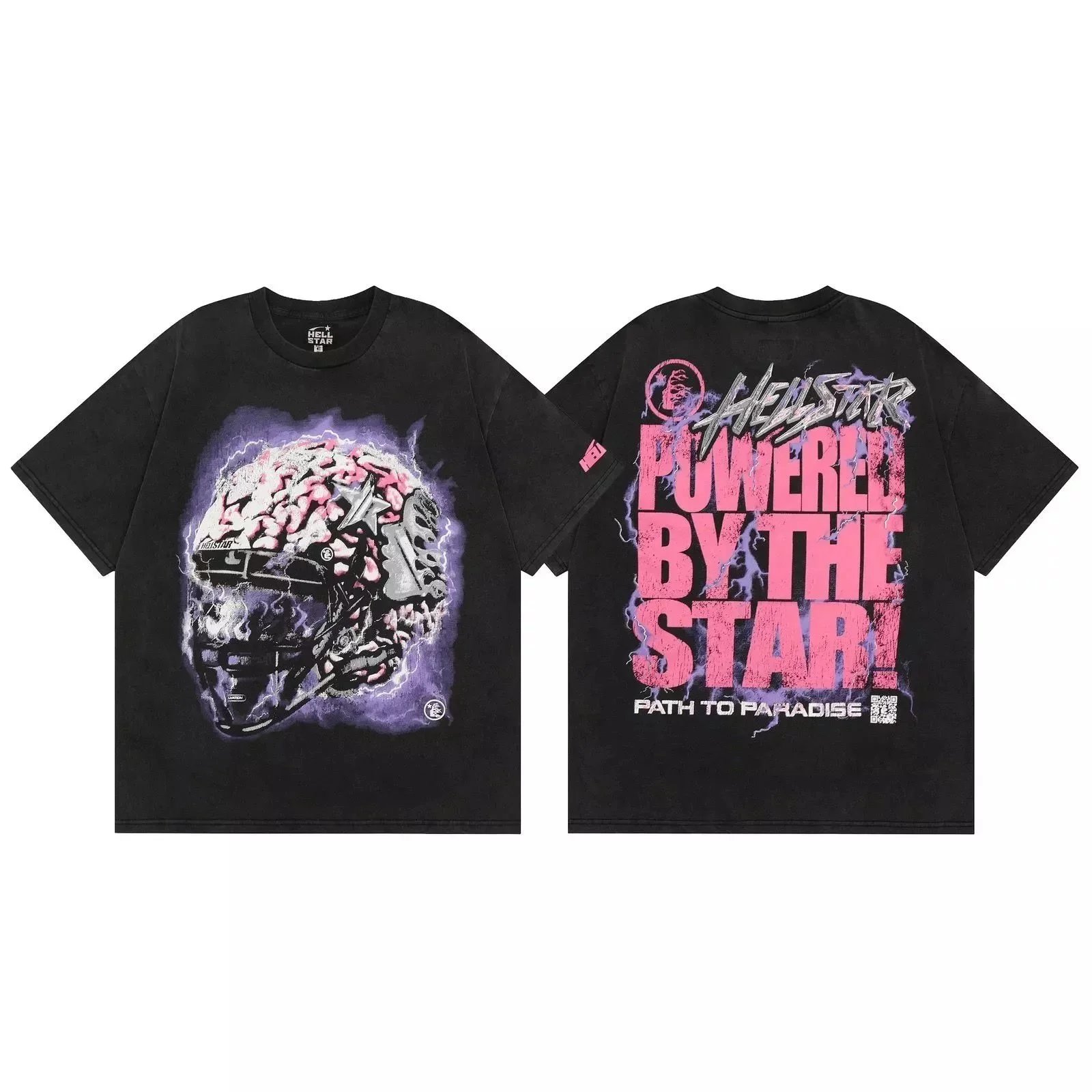 Graphic T-Shirts – 39 Styles detail 10
