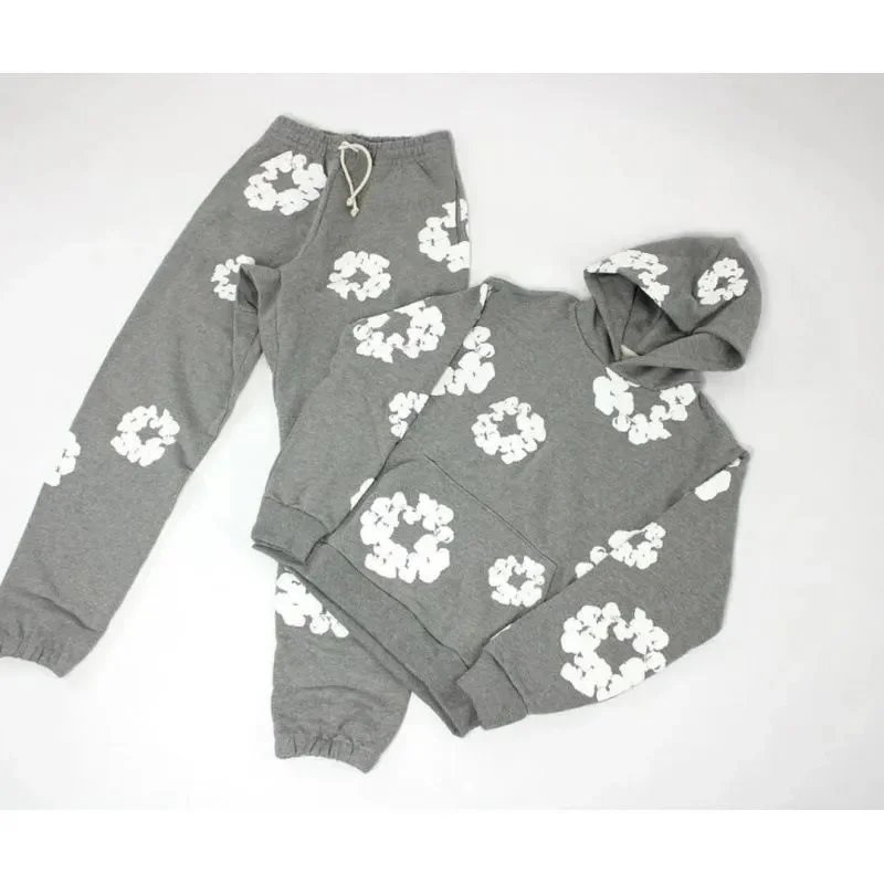 DD-001 Everyday Hoodie Sets detail 10