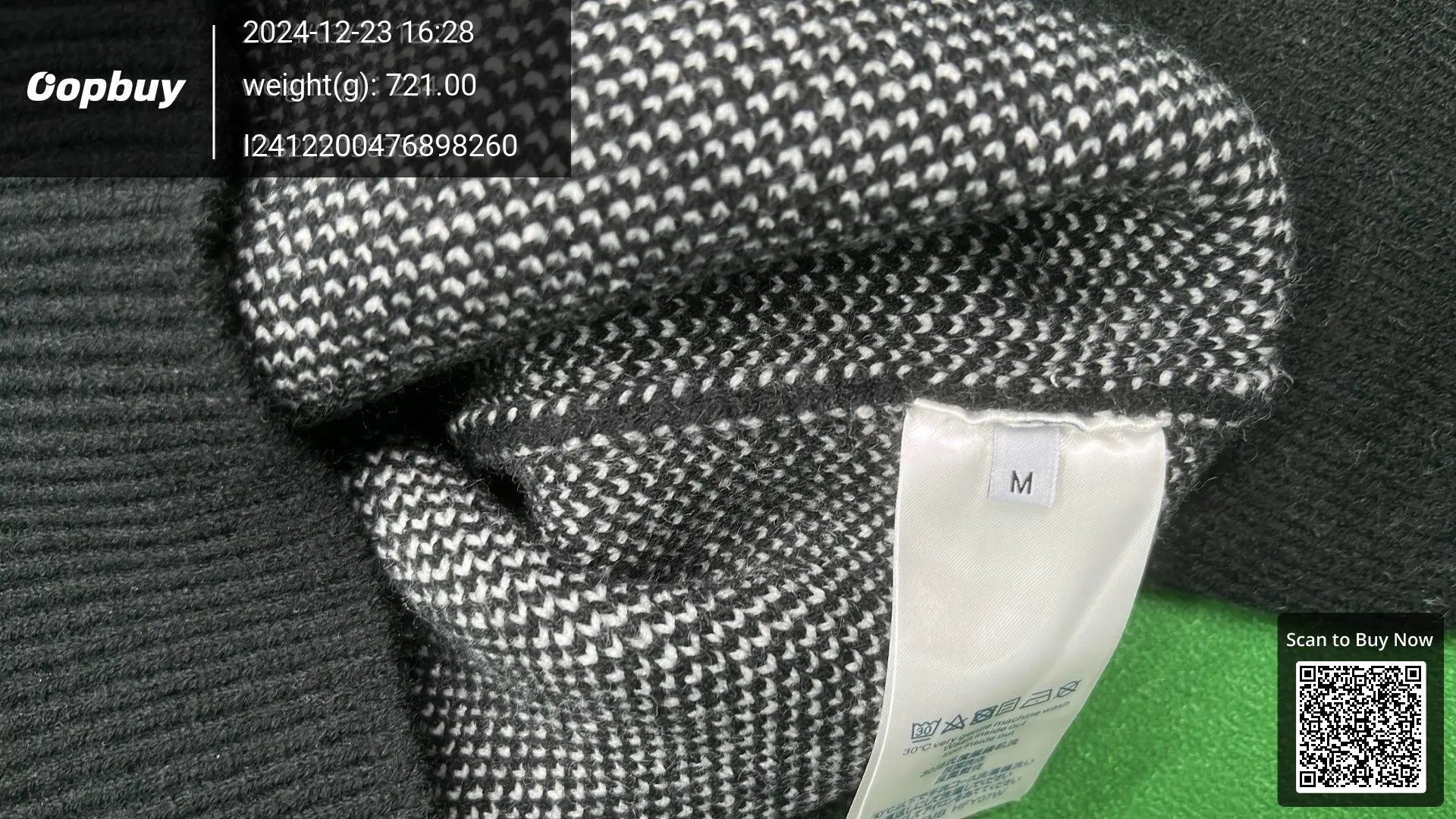 Everyday Knit Sweaters – 5 Styles detail 7