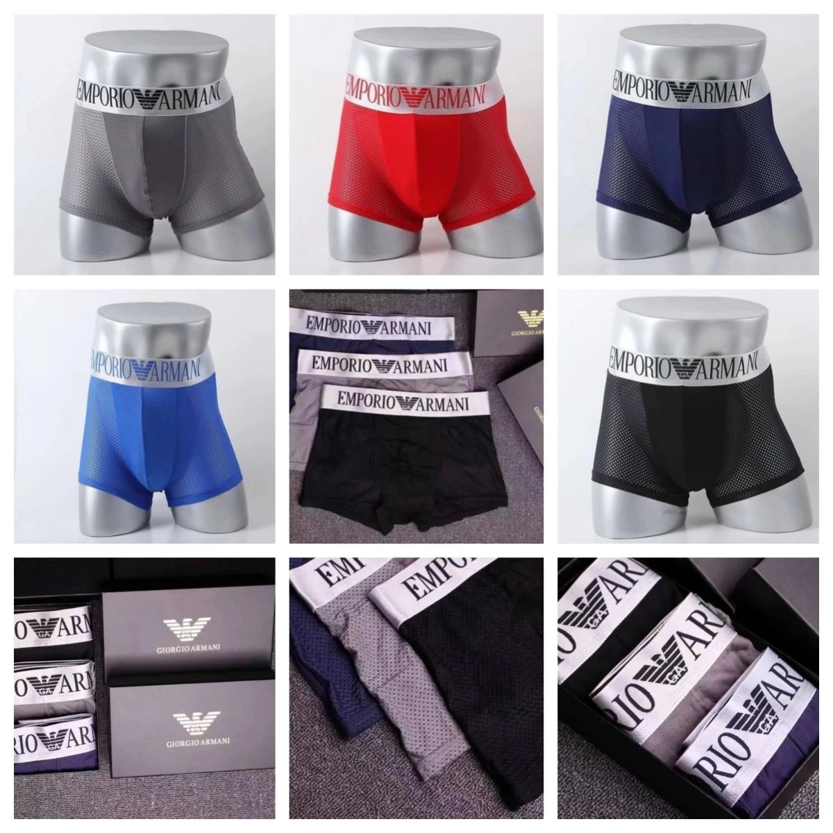 Everyday Underwear – 30 Styles detail 1