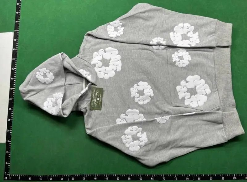 DD-001 Everyday Hoodie Sets detail 4