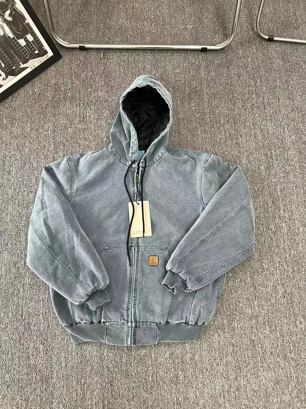 Warm Jackets & Coats – 13 Styles (Denim) detail 5