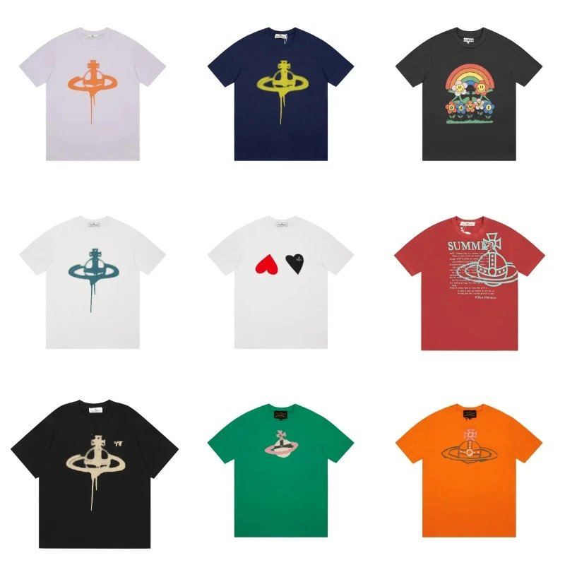 Graphic T-Shirts – 38 Styles detail 1