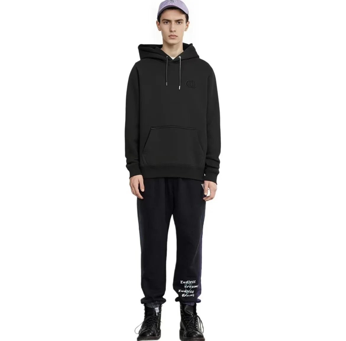 Everyday Hoodies – 9 Styles detail 2