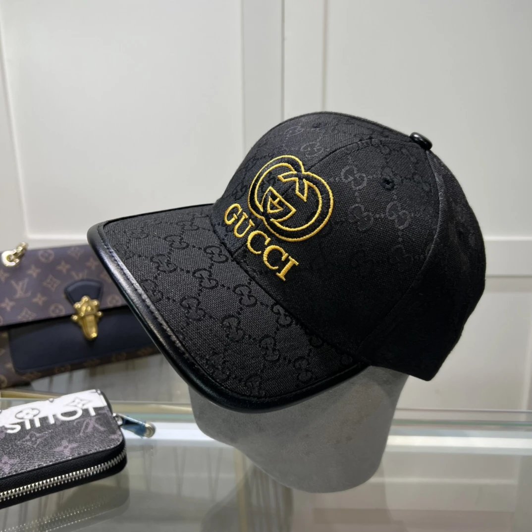 Unisex Caps – 39 Styles detail 7