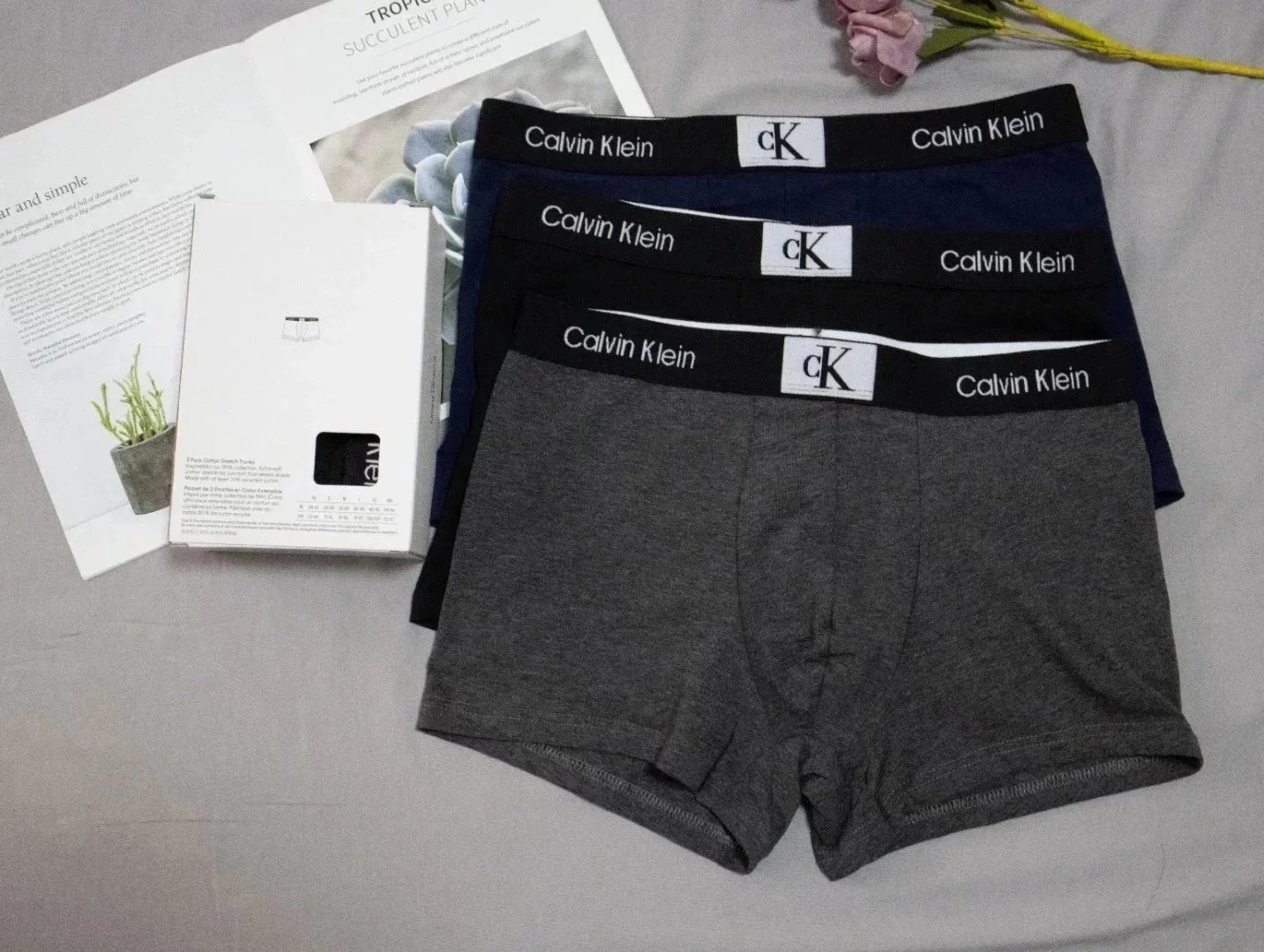 DD-NK-001 Everyday Underwear detail 3
