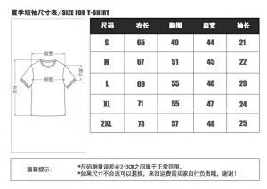 Graphic T-Shirts – 37 Styles detail 3