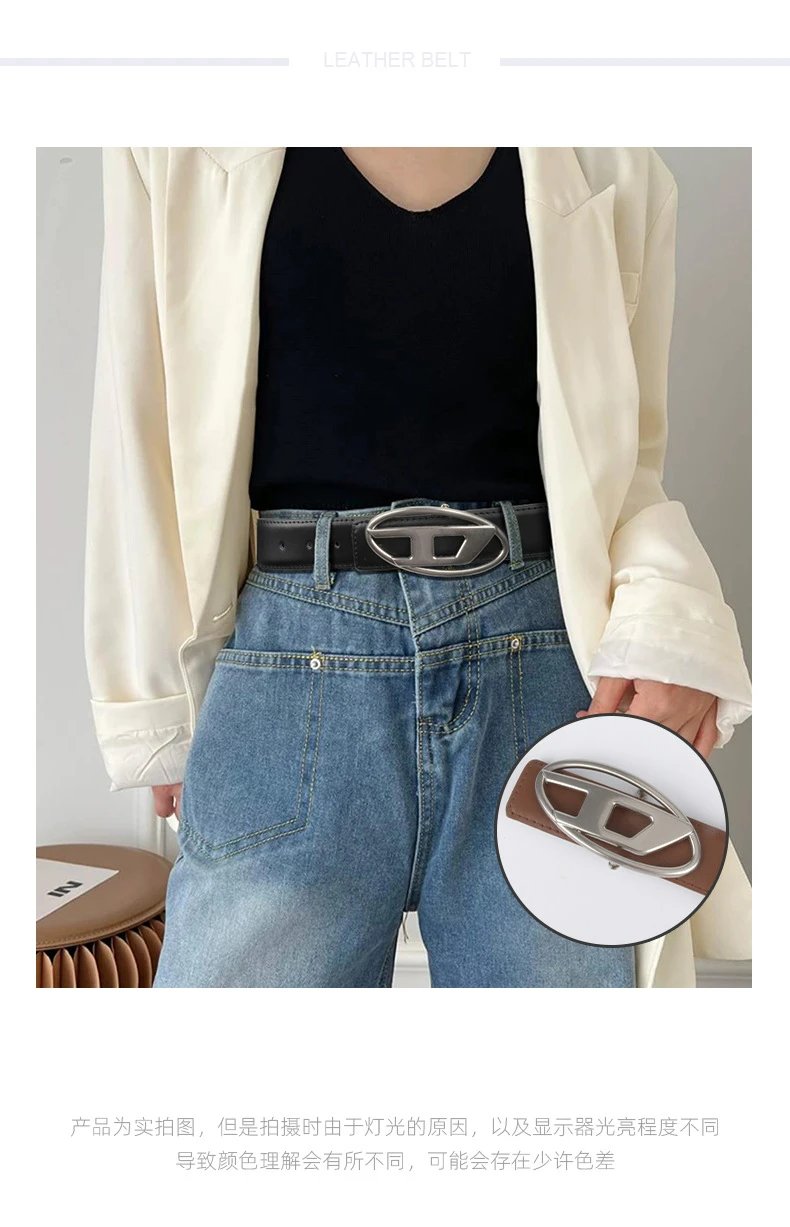 Unisex Belts – 9 Styles detail 4