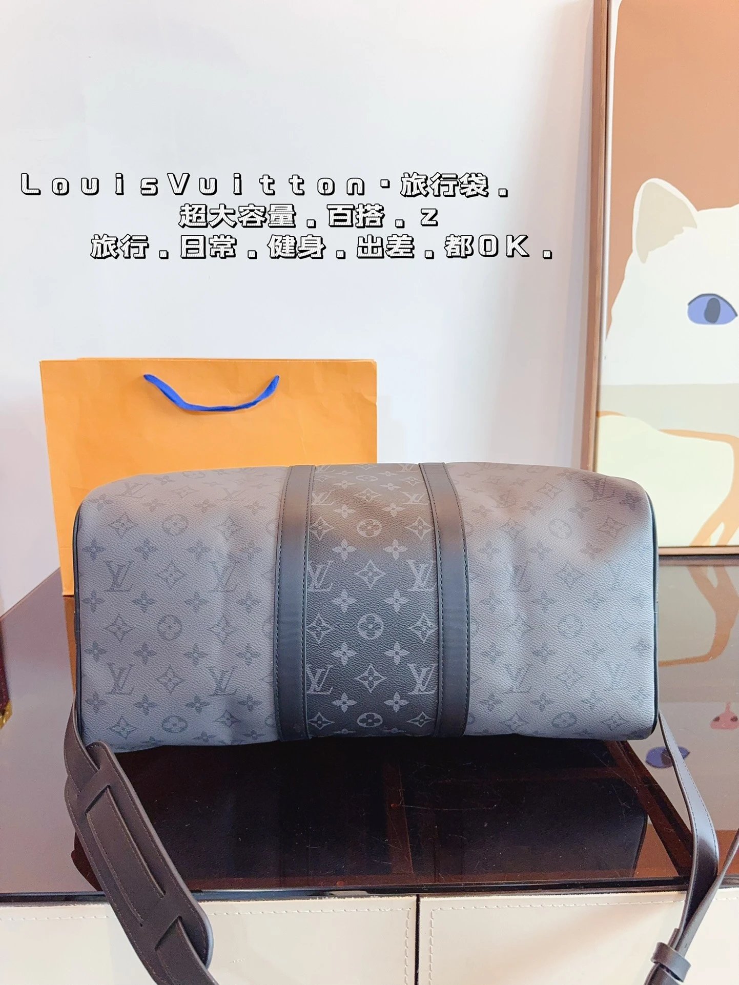 Everyday Luggage & Travel Bags – 16 Styles detail 9