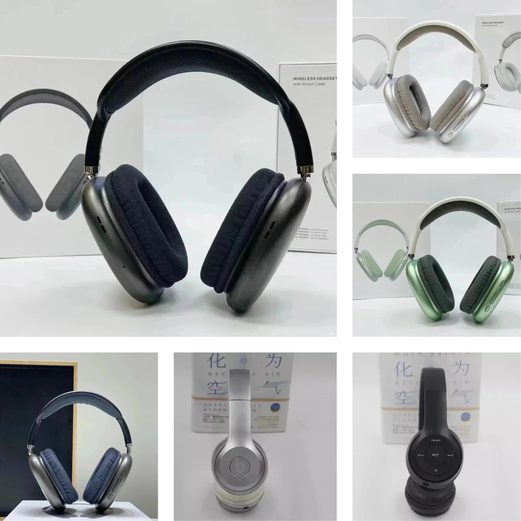 Audio Devices – 20 Styles detail 1