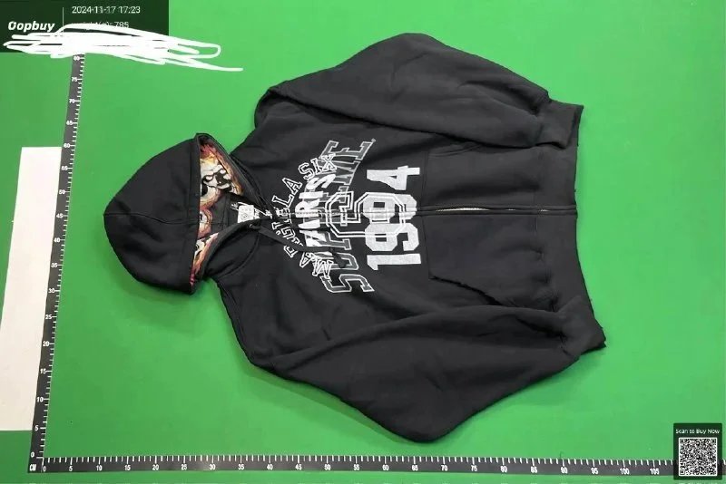 Everyday Hoodies – 13 Styles detail 2