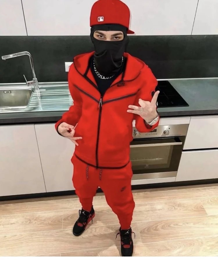 Matching Tracksuits – 25 Styles detail 13
