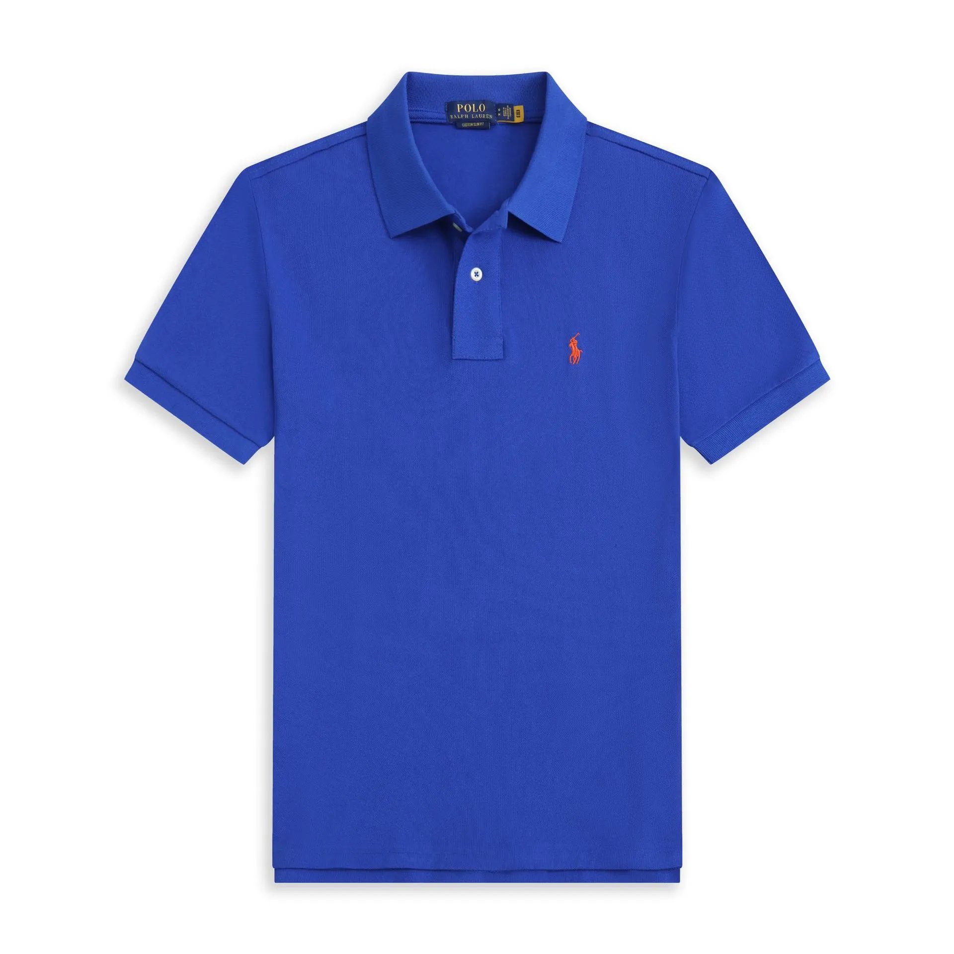ALBB-DX-0001 Graphic Polo Shirts detail 11