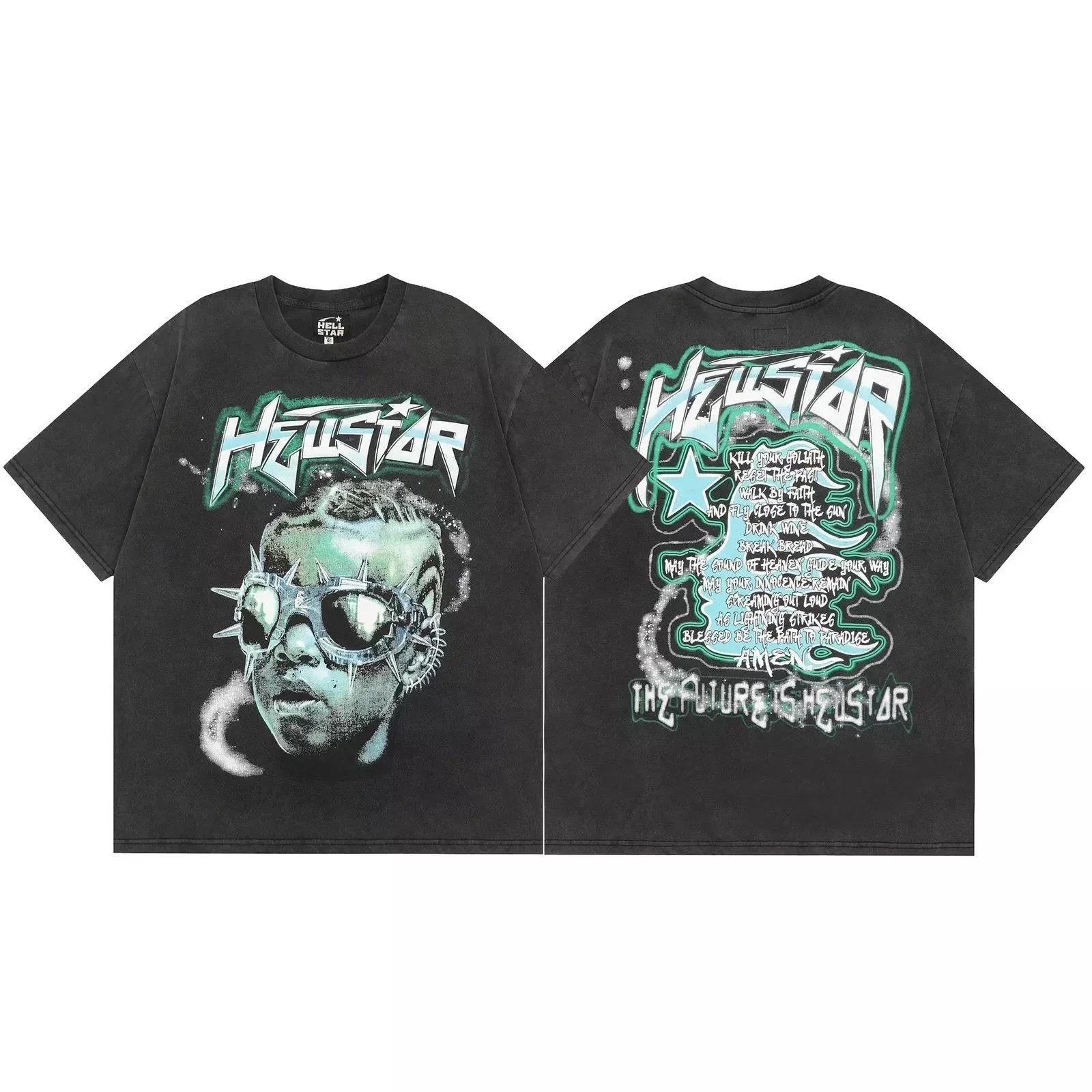 Graphic T-Shirts – 39 Styles detail 13