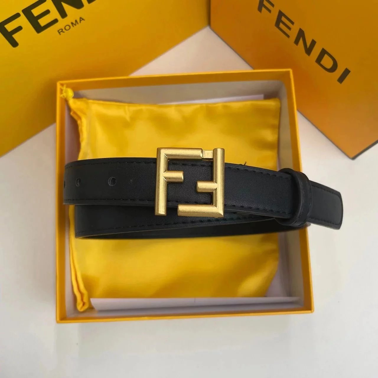 Unisex Belts – 13 Styles detail 11
