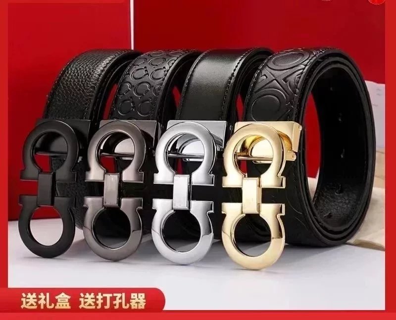 Unisex Belts – 16 Styles detail 1