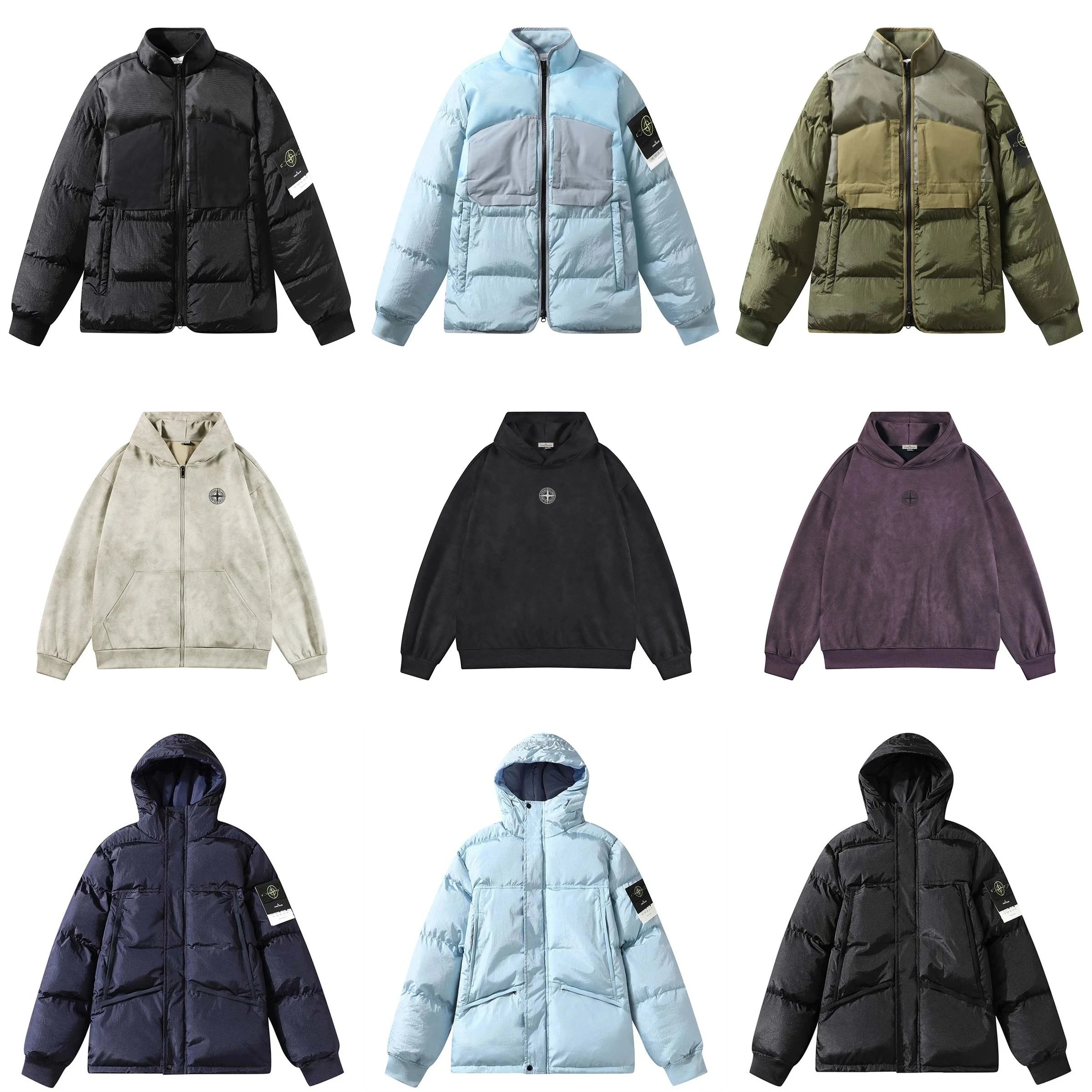 Warm Jackets & Coats – 26 Styles detail 1