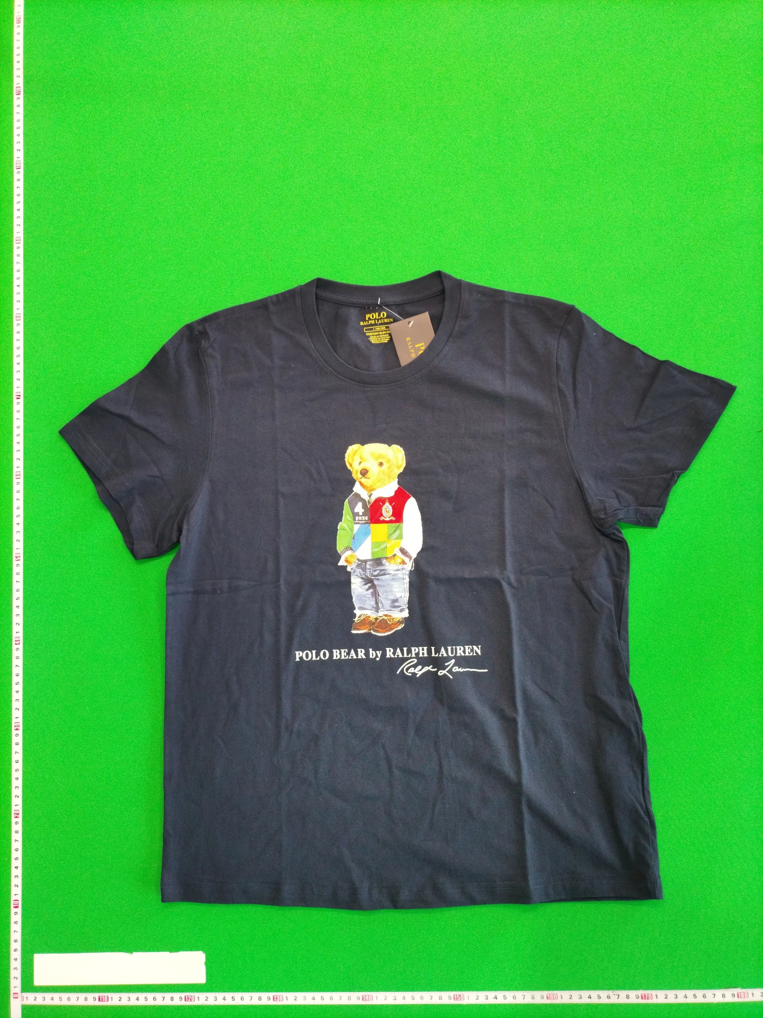 ALBB-DX-0001 Graphic Polo Shirts detail 3