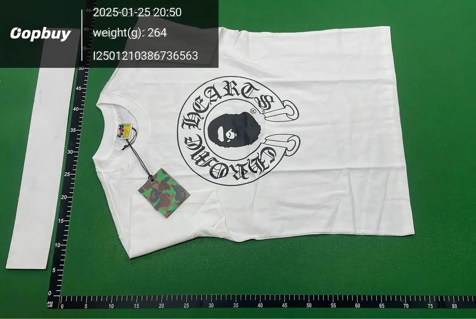 Graphic T-Shirts – 40 Styles (Set 2) detail 3