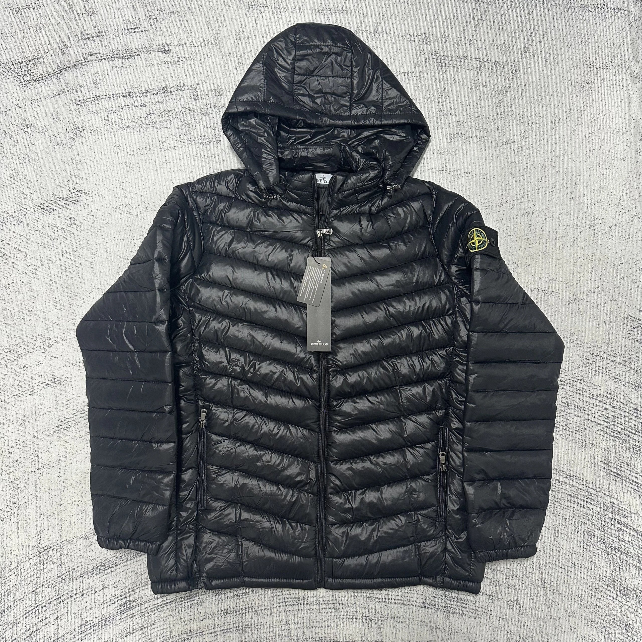 STD023 Warm Down Jackets detail 7