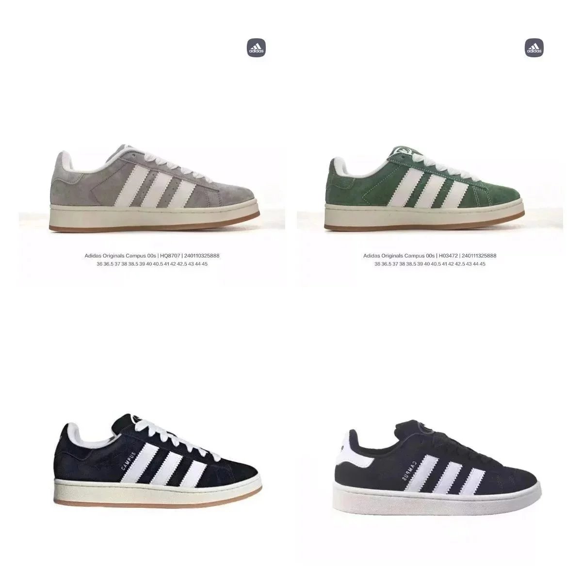 Casual Sneakers – 25 Styles detail 1