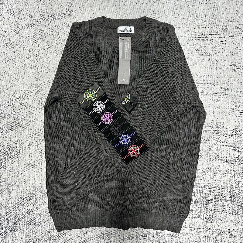 DDSTD-MY-0029 Everyday Knit Sweaters detail 6