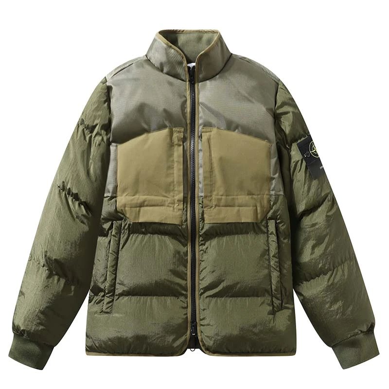 Warm Jackets & Coats – 26 Styles detail 5