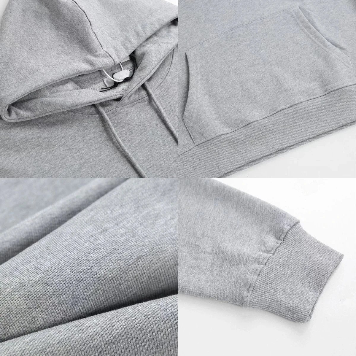 Everyday Hoodies – 9 Styles detail 5