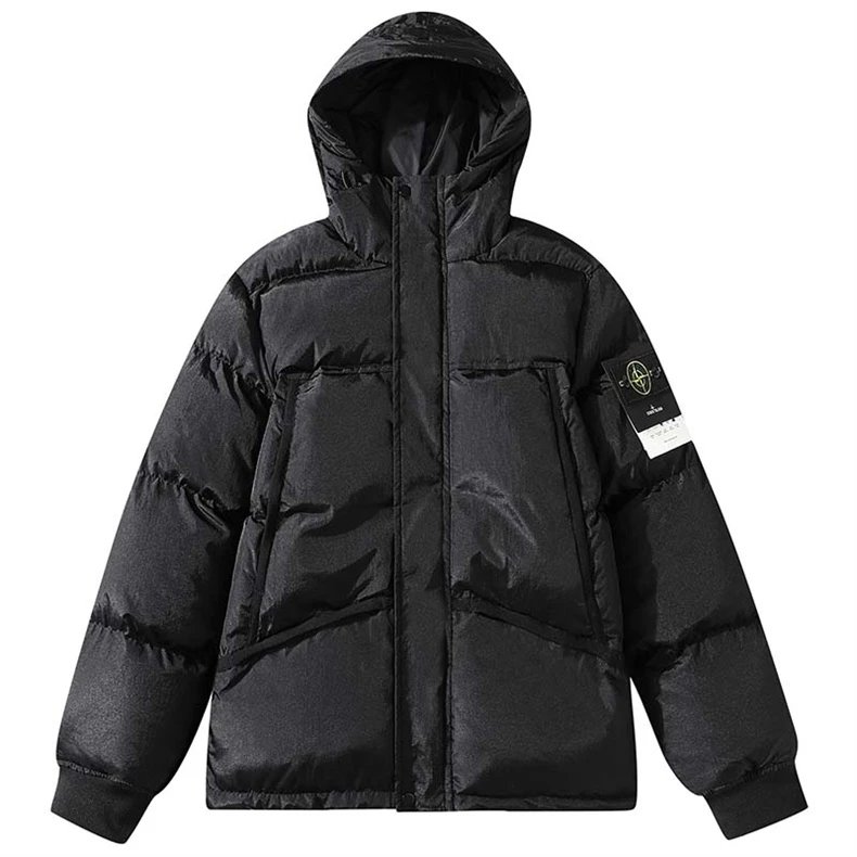 Warm Jackets & Coats – 26 Styles detail 7