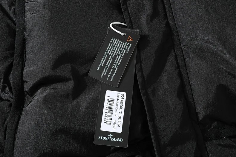 Warm Jackets & Coats – 26 Styles detail 12