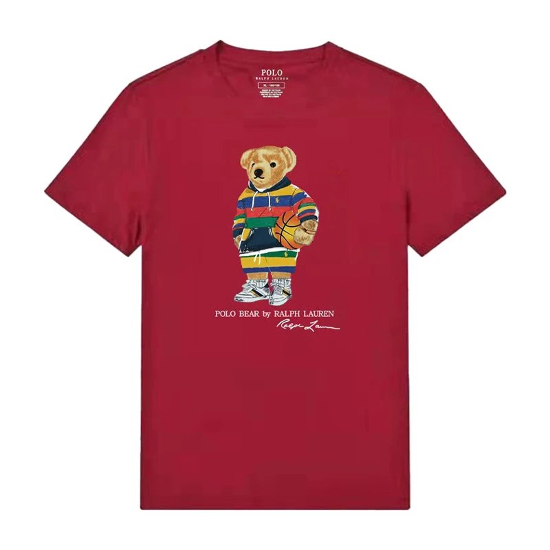 ALBB-DX-0001 Graphic Polo Shirts detail 14