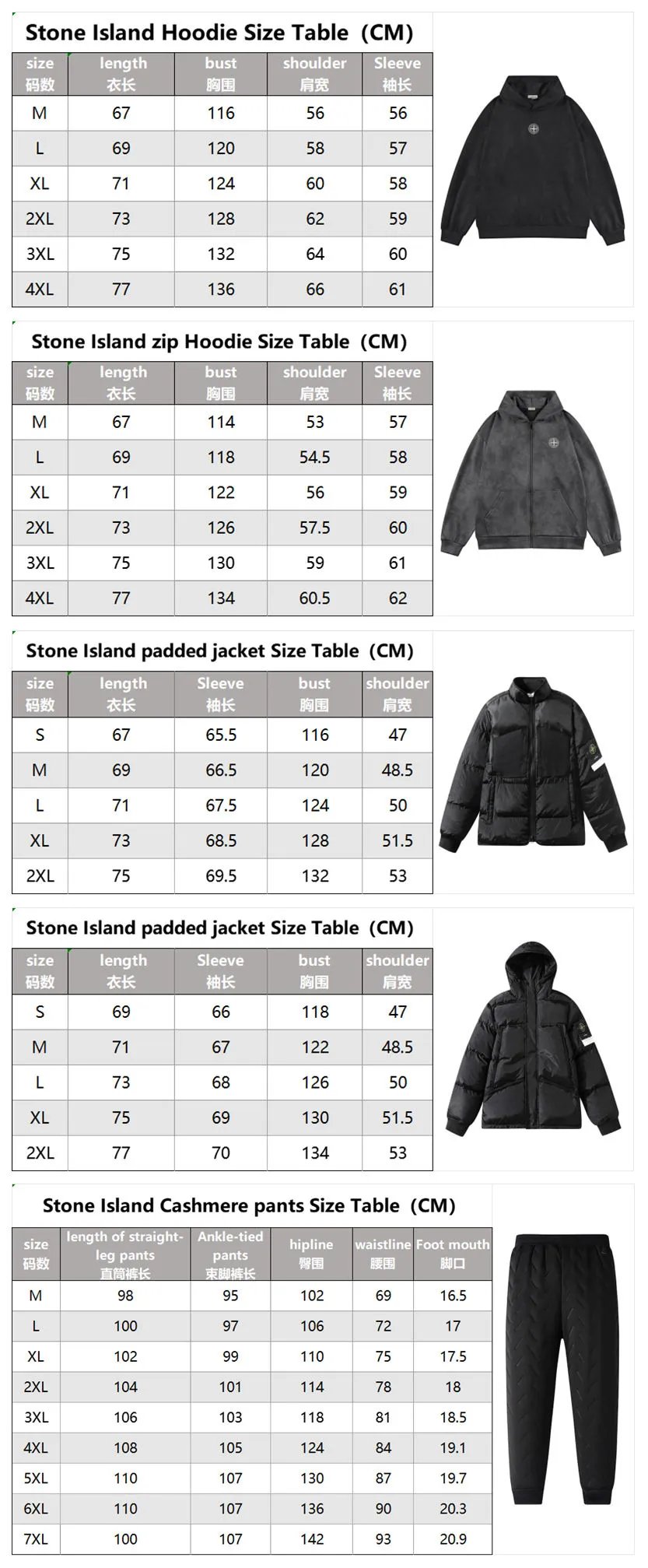 Warm Jackets & Coats – 26 Styles detail 2