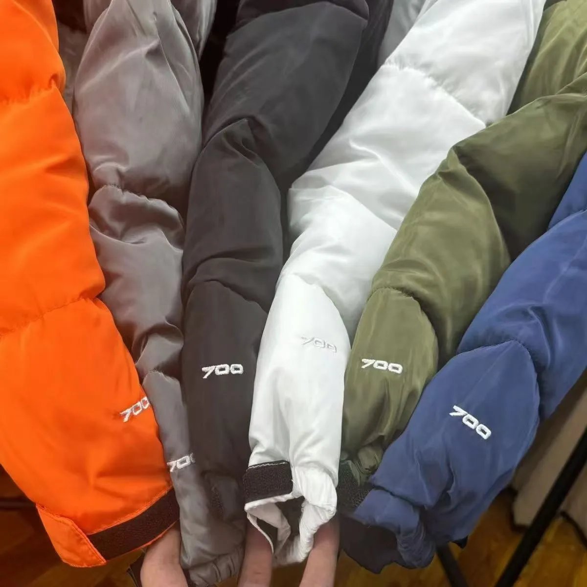 Warm Jackets & Coats – 18 Styles detail 9