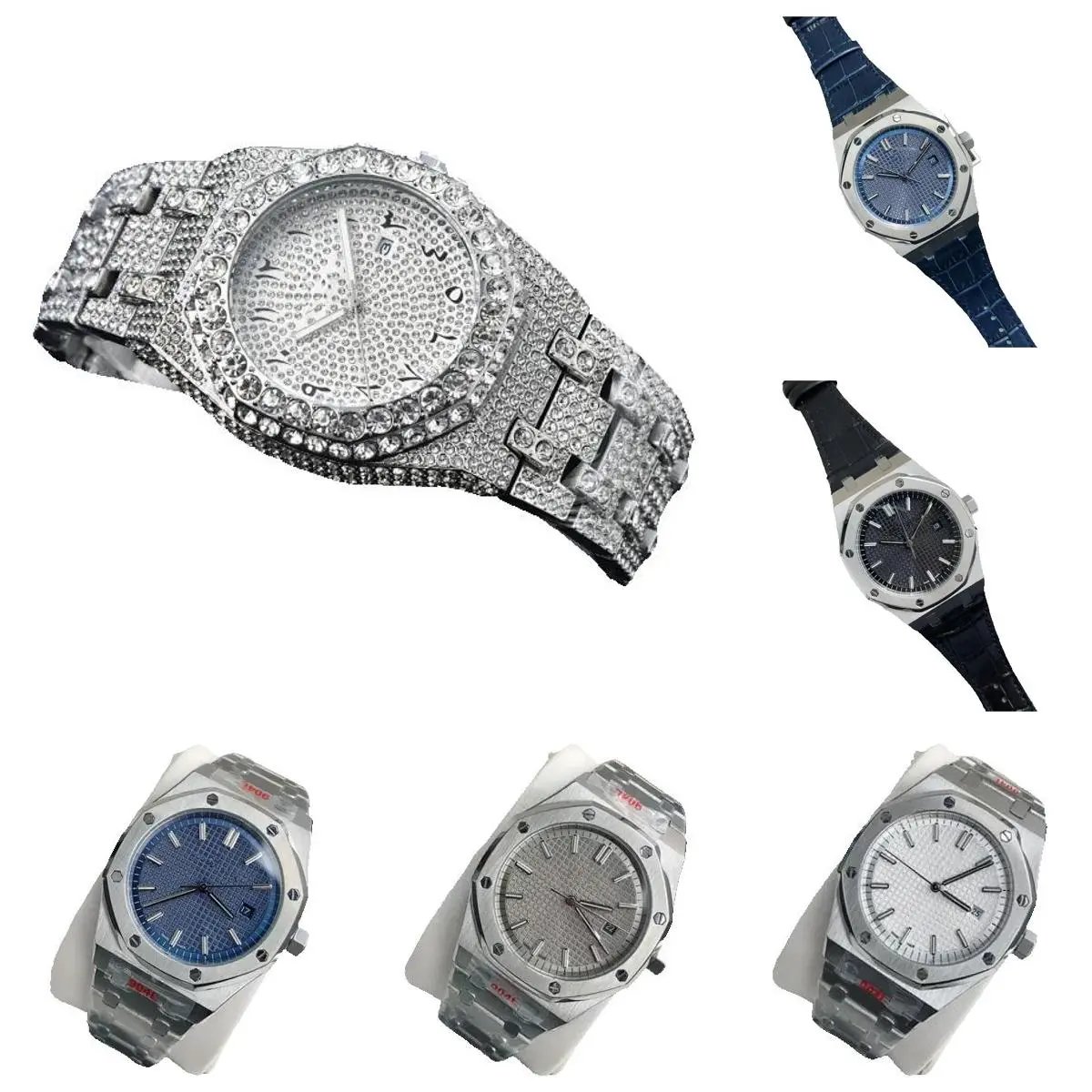 Watches – 18 Styles detail 1