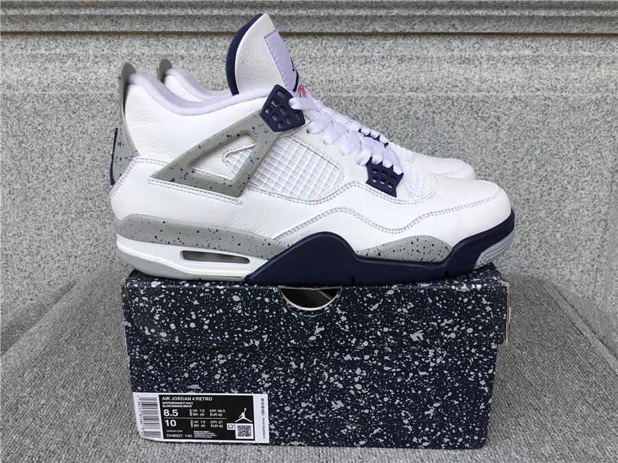 DQ4909-100 Casual Sneakers detail 6