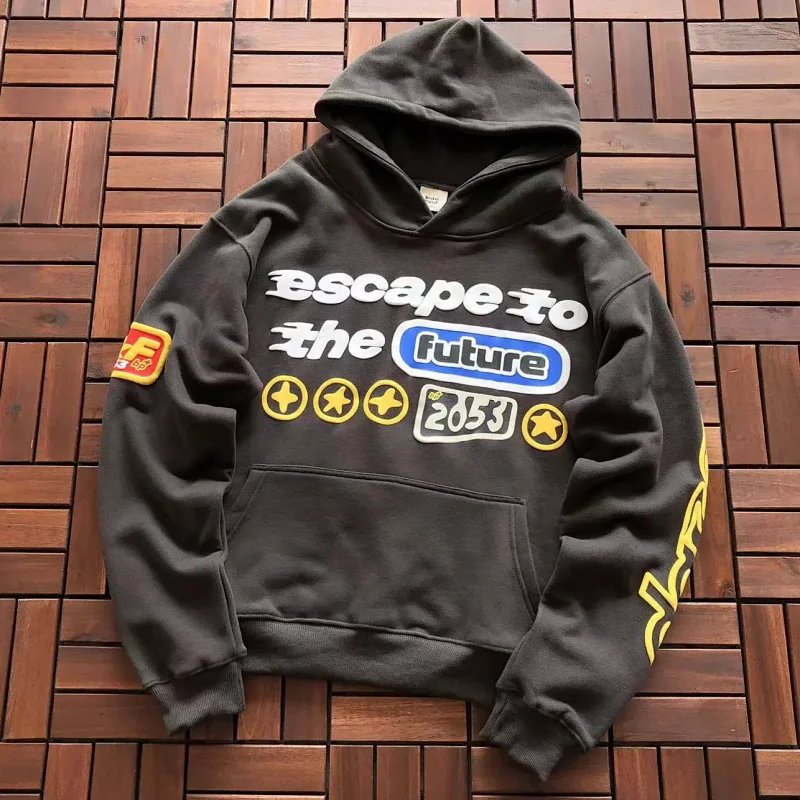Everyday Hoodies – 24 Styles detail 2
