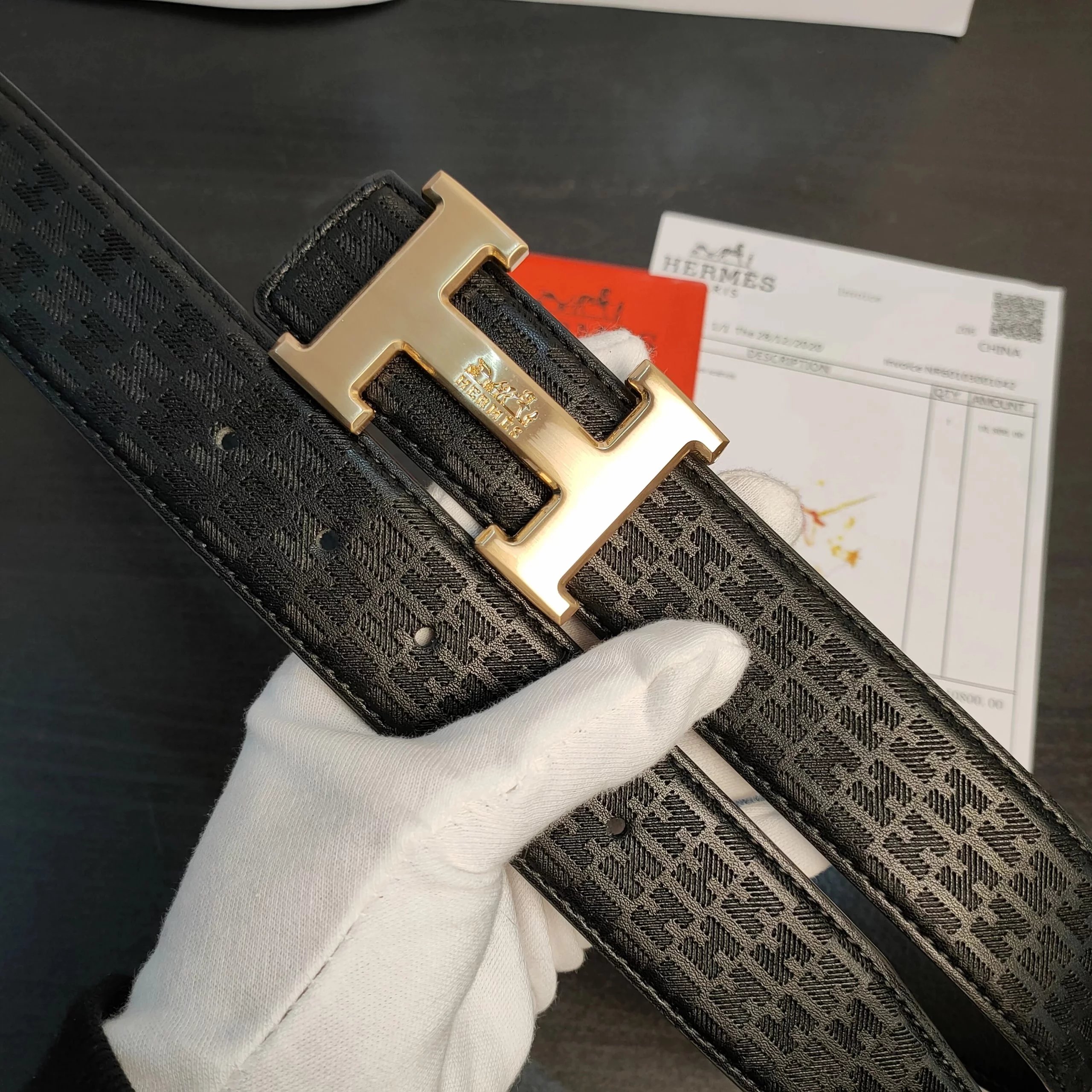 Unisex Belts – 39 Styles detail 3
