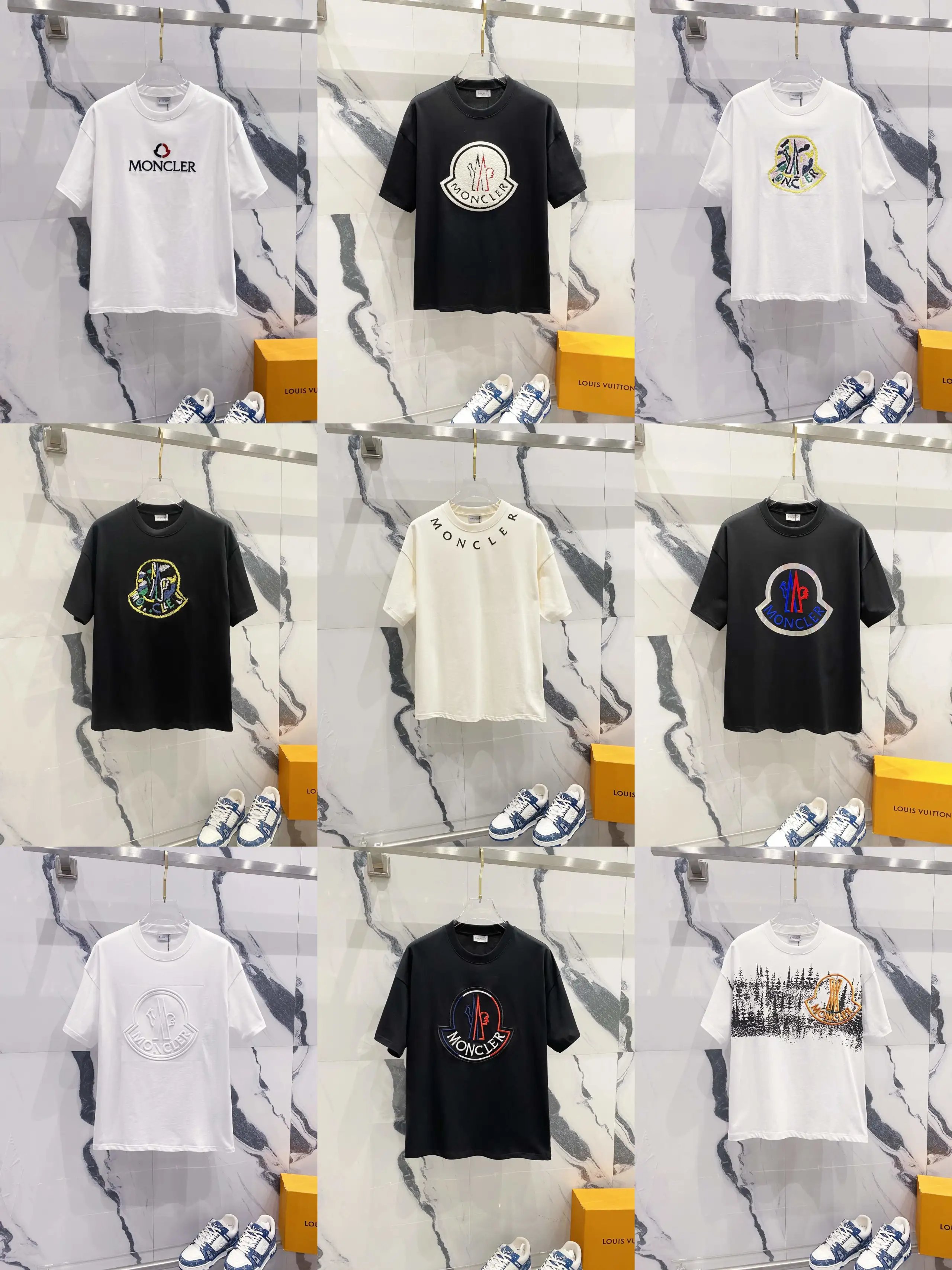 Graphic T-Shirts – 26 Styles (Set 2) detail 1