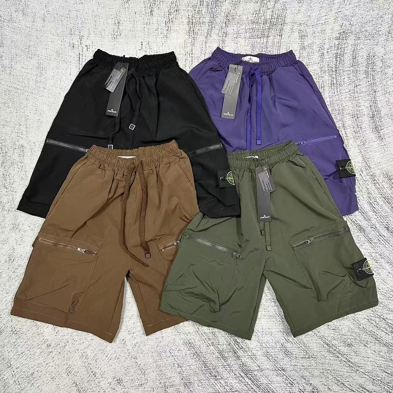 Casual Shorts – 22 Styles detail 3