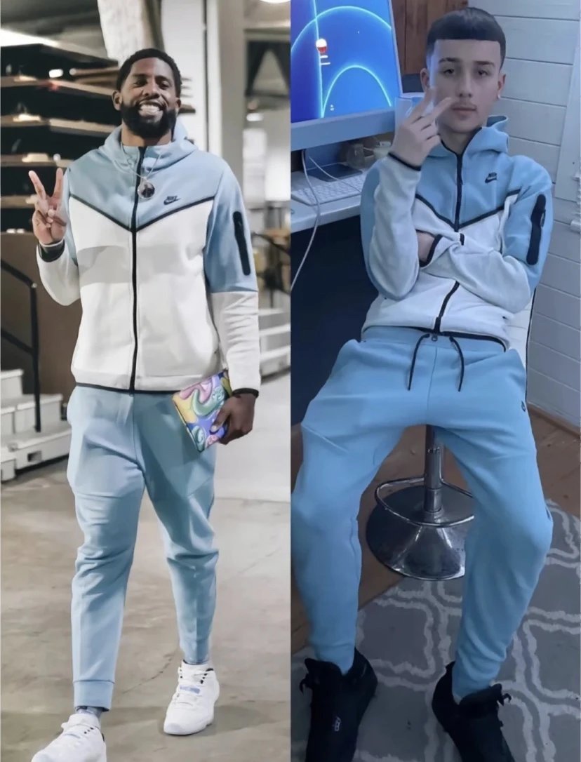 Matching Tracksuits – 25 Styles detail 10